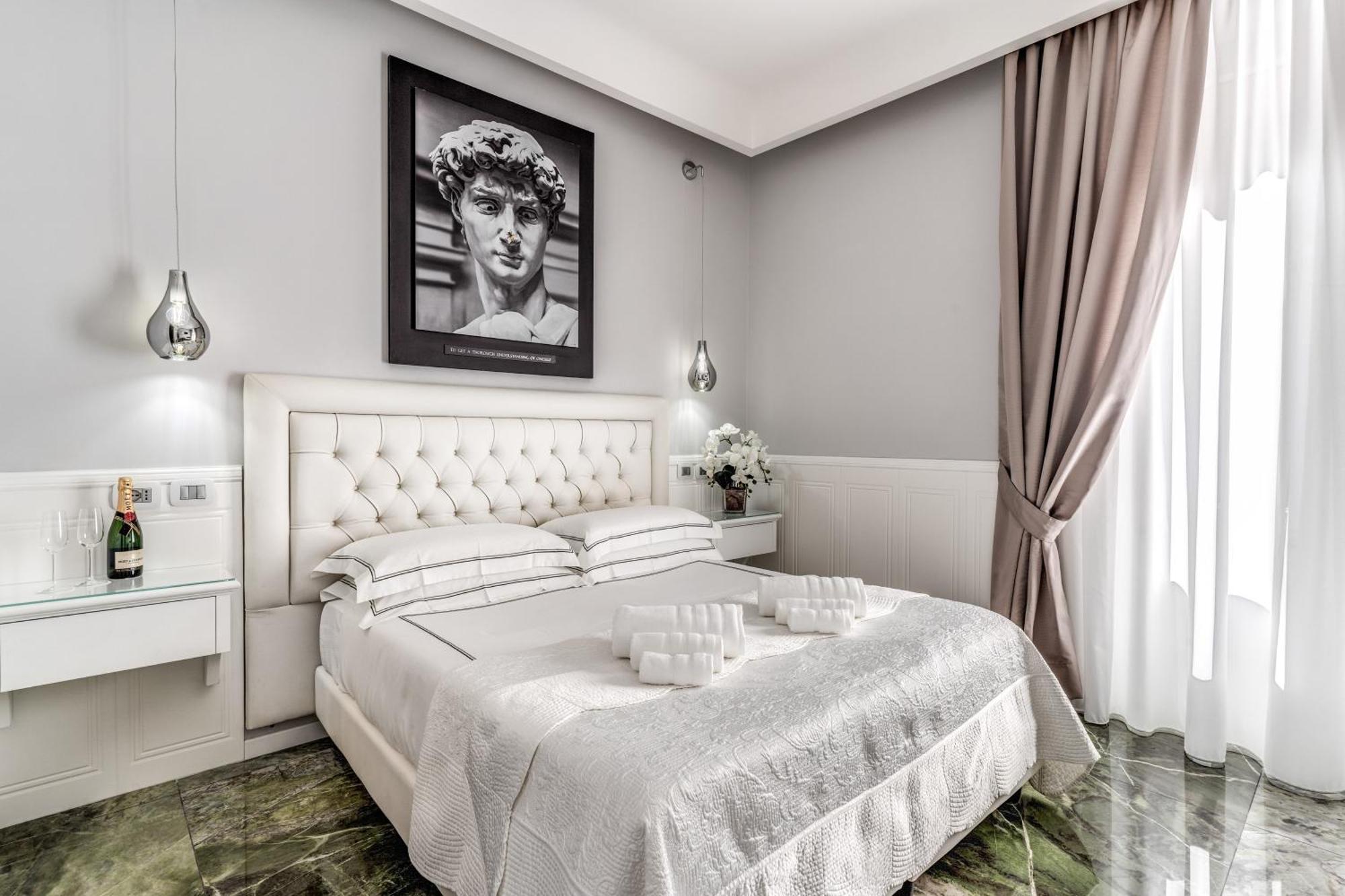 Rome55 - Piazza Di Spagna Экстерьер фото