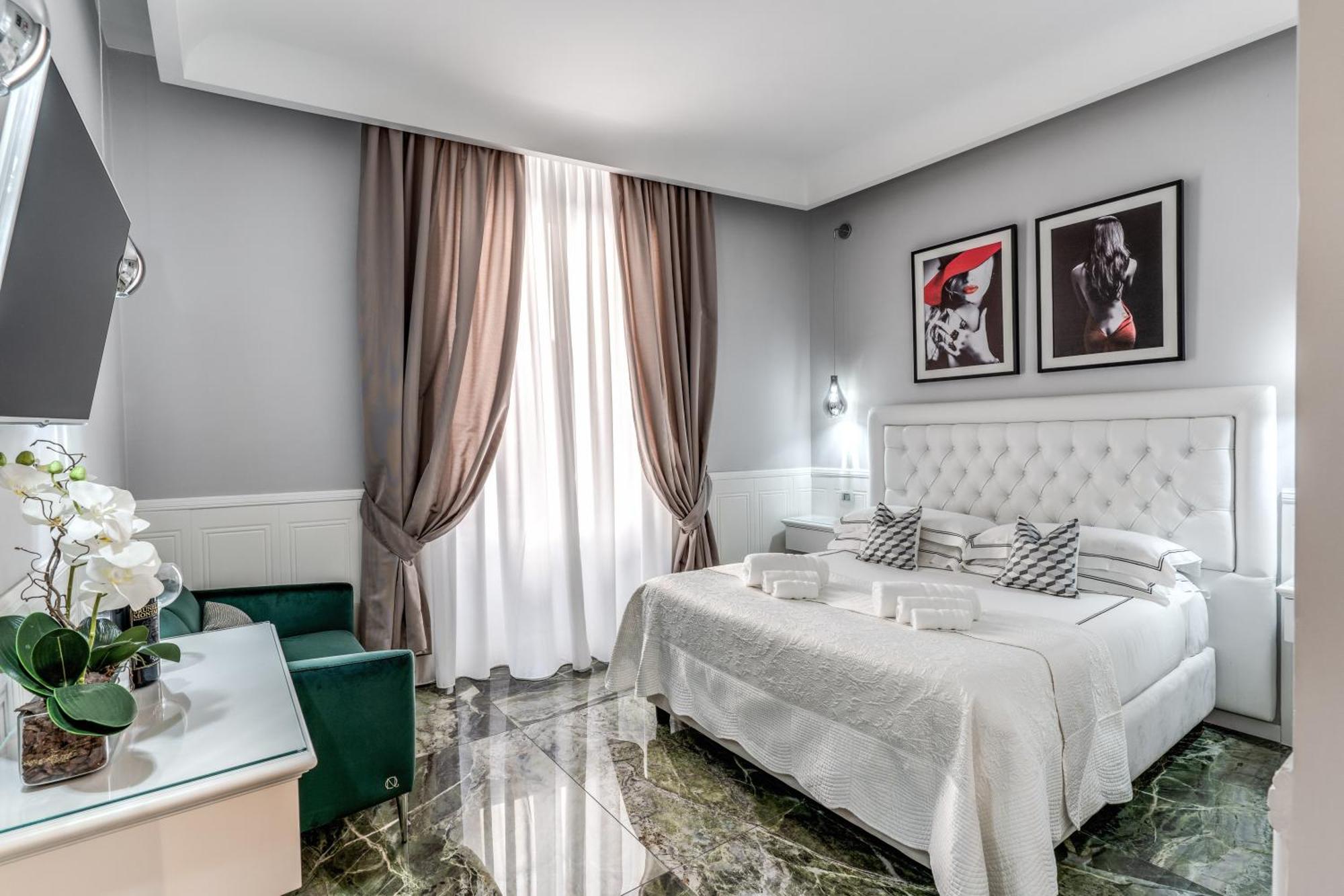 Rome55 - Piazza Di Spagna Экстерьер фото