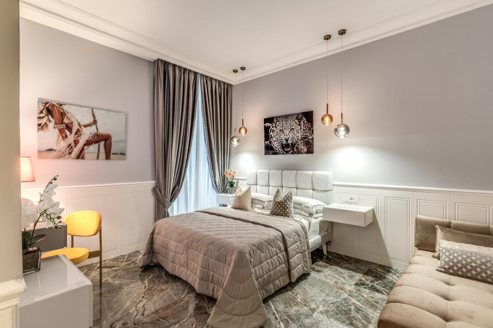 Rome55 - Piazza Di Spagna Экстерьер фото