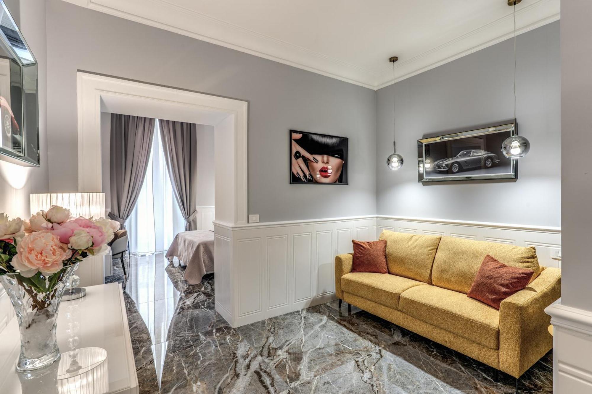 Rome55 - Piazza Di Spagna Экстерьер фото